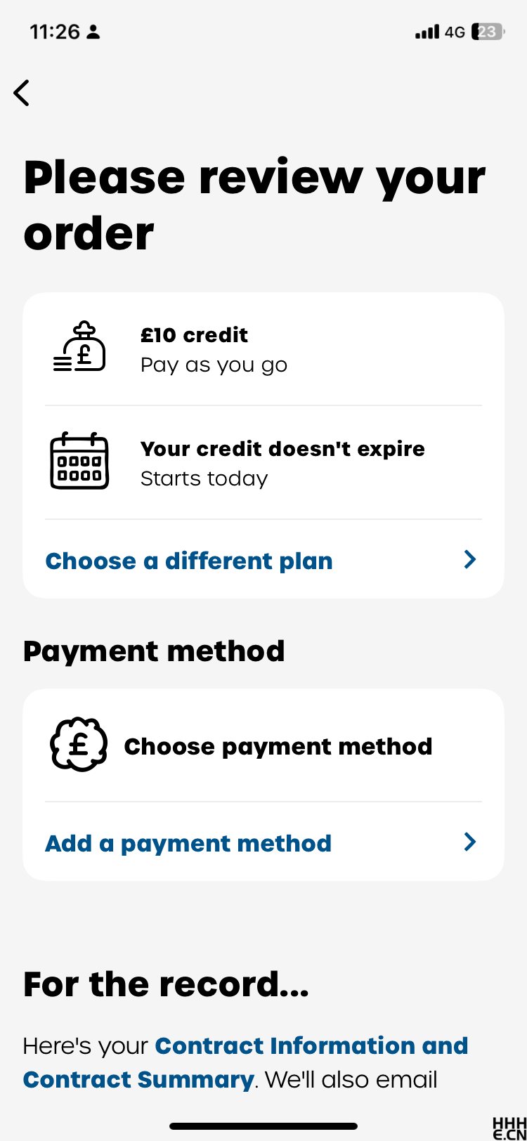 Giffgaff 充值 Giffgaff 充值
