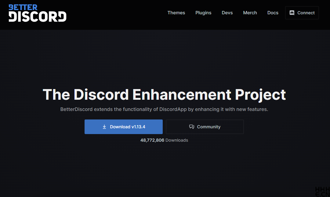 BetterDiscord 安装步骤1